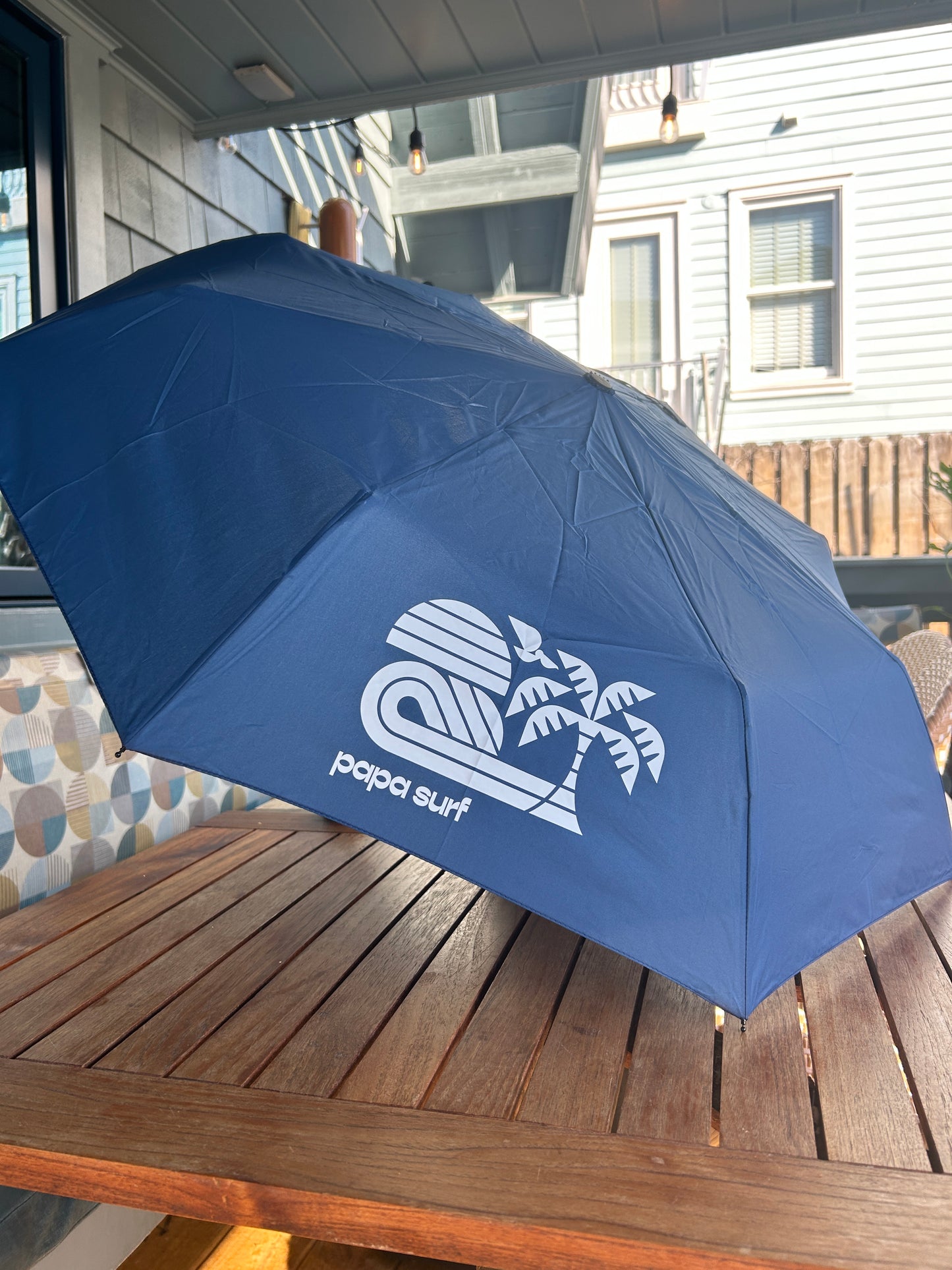 Papa Umbrella